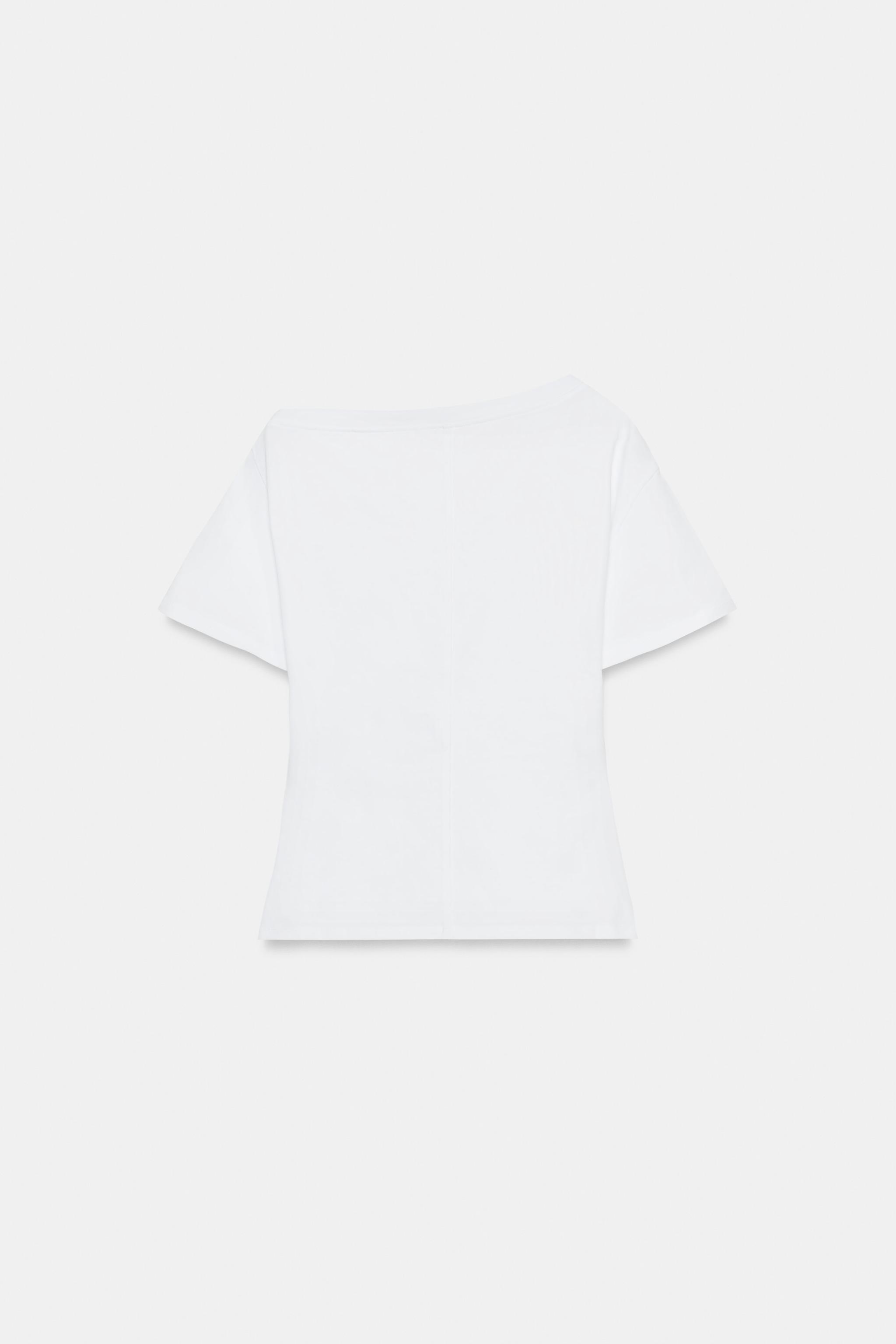 HEAVY COTTON SHORT SLEEVE T-SHIRT